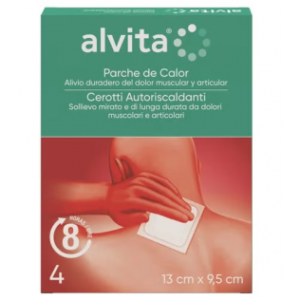 PARCHES CALOR ADAPTABLE 4U.