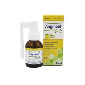 ANGINEEL SPRAY MUCOSA SABOR LIMON