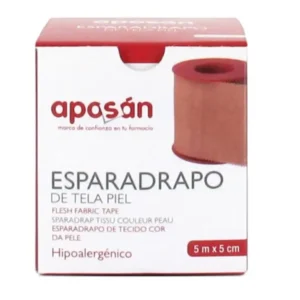 ESPARADRAPO DE TELA 5MX5CM