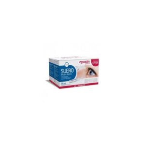 SUERO FISIOLOGICO 30 UDS APOSAN