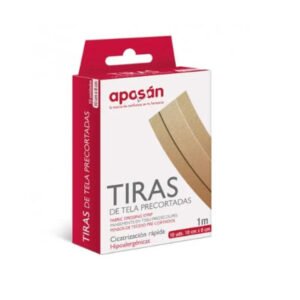 TIRAS DE TELA PRECORTADAS APOSÁN