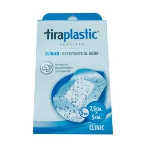 TIRAPLASTIC APOSITO RESISTENTE AL AGUA