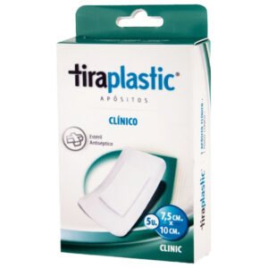 TIRAPLASTIC APOSITOS 7.5CMX10CM