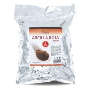 ARCILLA ROJA PLANTAPOL 1KG