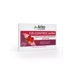 CIS-CONTROL ULTRA INFECCIONES URINARIAS