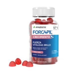 FORCAPIL CRECIMIENTO GUMMIES