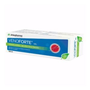 VENOFORTE GEL EFECTO ULTRAFRÍO 150ML