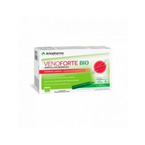 VENOFORTE AMPOLLAS BEBIBLES