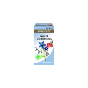 ACEITE DE BORRAJA 50 PERLAS