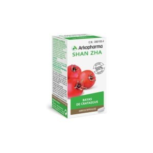 SHAN ZHA 48 CÁPSULAS