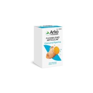 CURCUMA PIPERINA ARKOPHARMA 80 CPS
