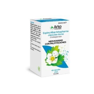 ESPINO ALBAR 48 CAPSULAS