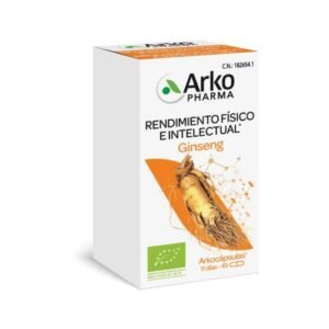 GINSENG 45 CÁPSULAS 14,95