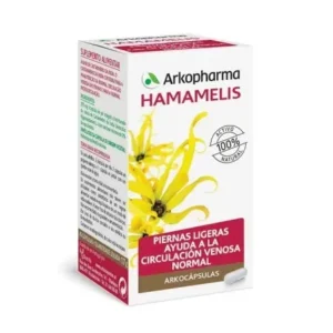 HAMAMELIS 45 CÁPSULAS