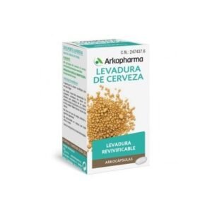 LEVADURA DE CERVEZA ARKPHARMA