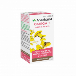 OMEGA 3 ARKO 50 CAP
