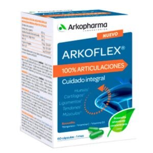 ARKOFLEX 100% ARTICULACIONES 60CPS