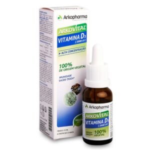 VITAMINA D3 15 ML ARKOVITAL