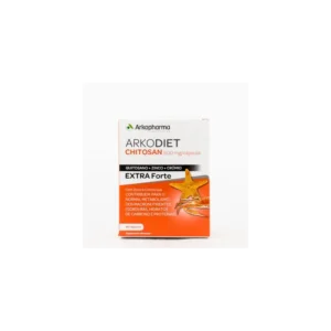 ARKODITE CHITOSÁN 500MG/CAP