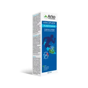 ARKOFLEX FLASH CREMA ARKOPHARMA 60ML