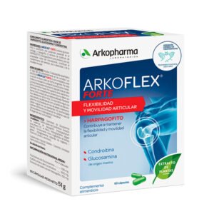 ARKOFLEX FORTE 60 CÁPSULAS