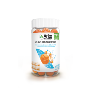 CURCUMA GUMMIES ARKOPHARMA