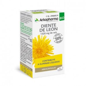 DIENTE DE LEON 42 CPS ARKOPHARMA