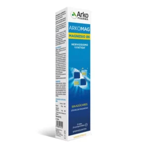 ARKOMAG EFERVESCENTE 20CMP