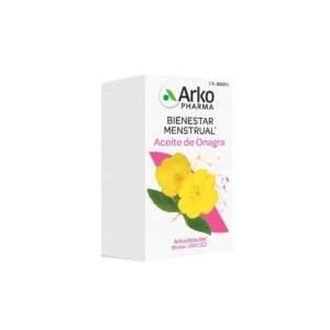ACEITE DE ONAGRA ARKO 200 PERLAS