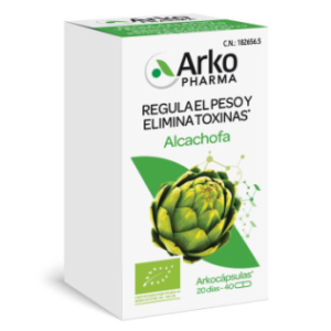ALCACHOFA 80 CAPSULAS