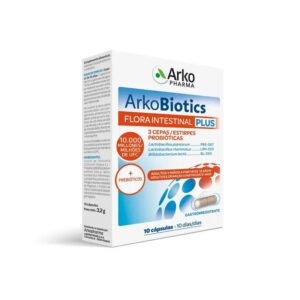ARKOBIOTICS FLORA INSTESTINAL PLUS