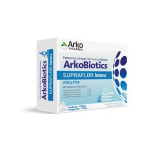 ARKOBIOTICS SUPRAFLOR INTENS 7 SOBRES