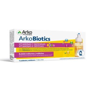 ARKOBIOTICS VITAMINAS Y DEFENSAS KIDS 13,36
