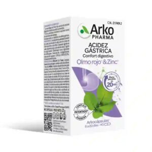ACIDEZ GASTRICA ARKOPHARMA