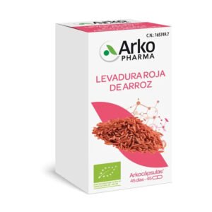 LEVADURA DE ARROZ ROJO