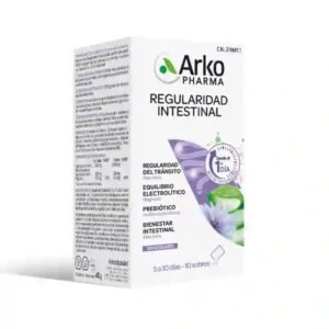 REGULARIDAD INTESTINAL 10 SOBRES ARKO