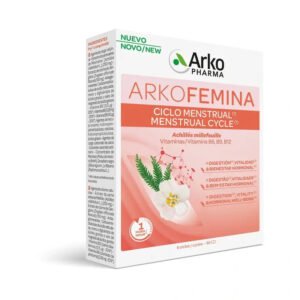 ARKOFEMINA CICLO MENSTRUAL