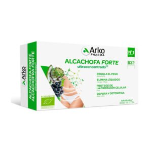 ALCACHOFA FORTE BIO 20 AMPOLLAS
