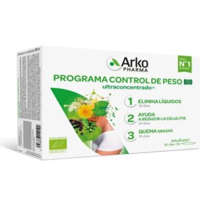 PROGRAMA CONTROL DE PESO BIO