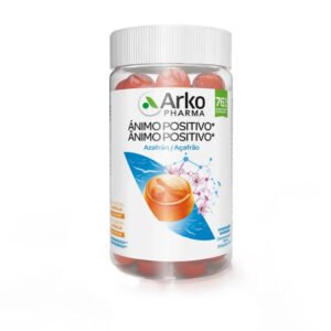 AZAGRAN GUMMIES ANIMO POSITIVO 60