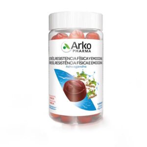 ASHWAGANDHA GUMMIES ARKOPHARMA