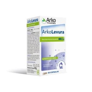 ARKO-LEVURA 50 CÁPSULAS