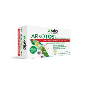 COMPRIMIDOS TOS SECA ARKOTOS