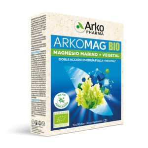 ARKOVITAL DOBLE MAGNESIO BIO 30 7,36