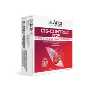 CIS CONTROL STOP ARKOPHARMA