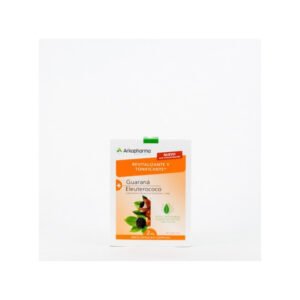 GUARANA + ELEUTEROCOCO 40 CAPSULAS