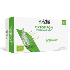 ORTOSIFÓN 20 AMPOLLAS