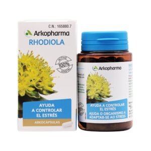 RHODIOLA 45 CAPS