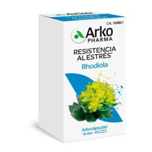 RHODIORELAX 45 CÁPSULAS