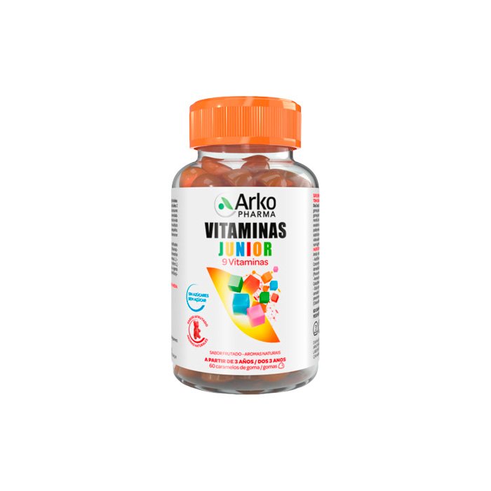 VITAMINAS JUNIOR ARKO
